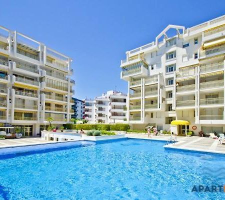 Apartbeach Novelty 3º Frente Playa Y Gran Terraza Salou Kültér fotó
