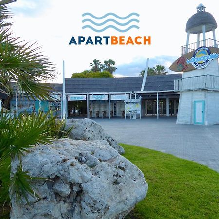 Apartbeach Novelty 3º Frente Playa Y Gran Terraza Salou Kültér fotó