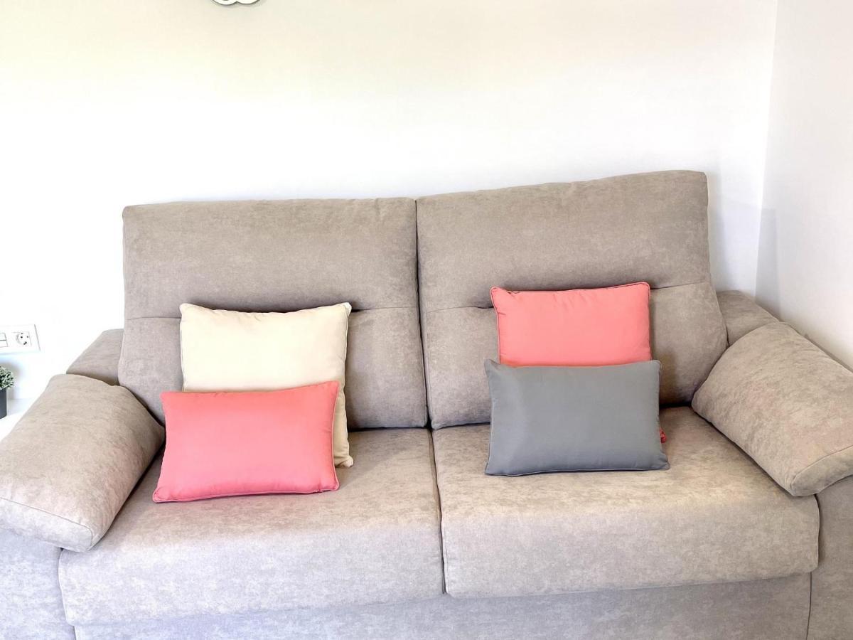 Apartbeach Novelty 3º Frente Playa Y Gran Terraza Salou Kültér fotó