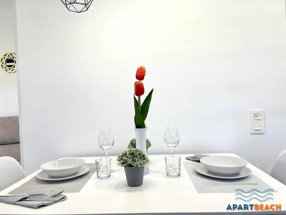 Apartbeach Novelty 3º Frente Playa Y Gran Terraza Salou Kültér fotó