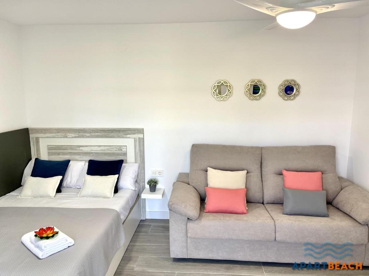 Apartbeach Novelty 3º Frente Playa Y Gran Terraza Salou Kültér fotó