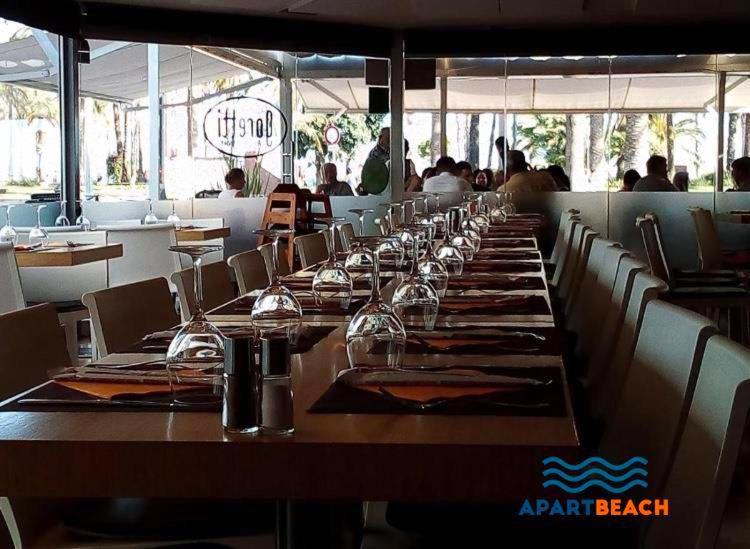 Apartbeach Novelty 3º Frente Playa Y Gran Terraza Salou Kültér fotó