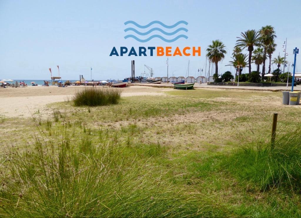 Apartbeach Novelty 3º Frente Playa Y Gran Terraza Salou Kültér fotó
